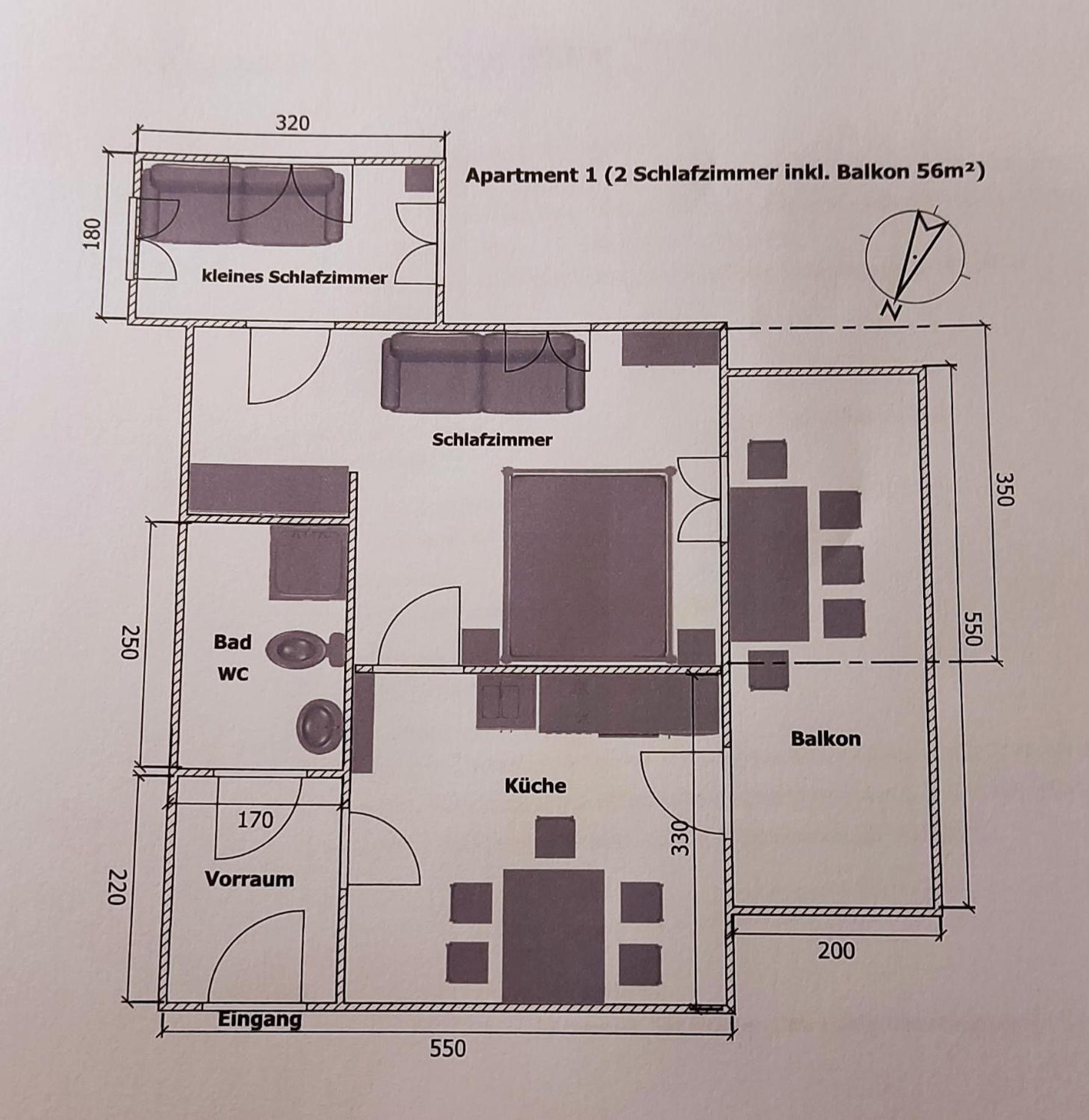 Apartment Angerer Бад Аусзее Экстерьер фото