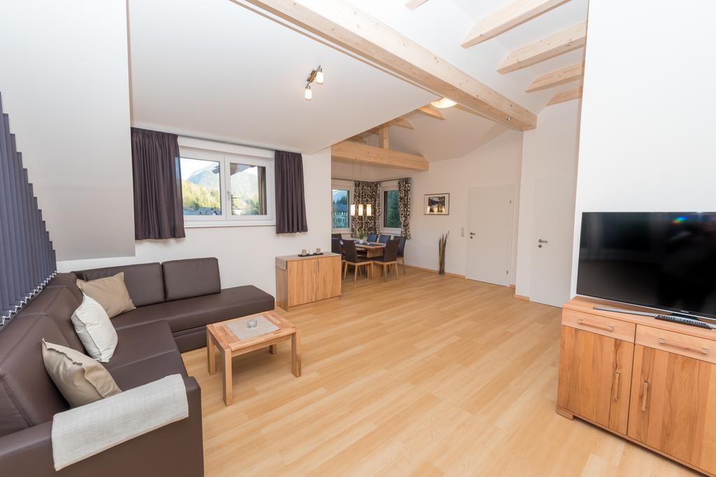 Apartment Angerer Бад Аусзее Экстерьер фото