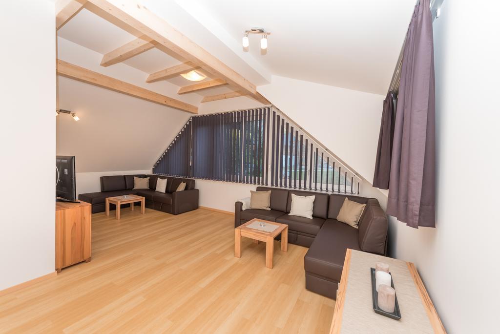 Apartment Angerer Бад Аусзее Экстерьер фото