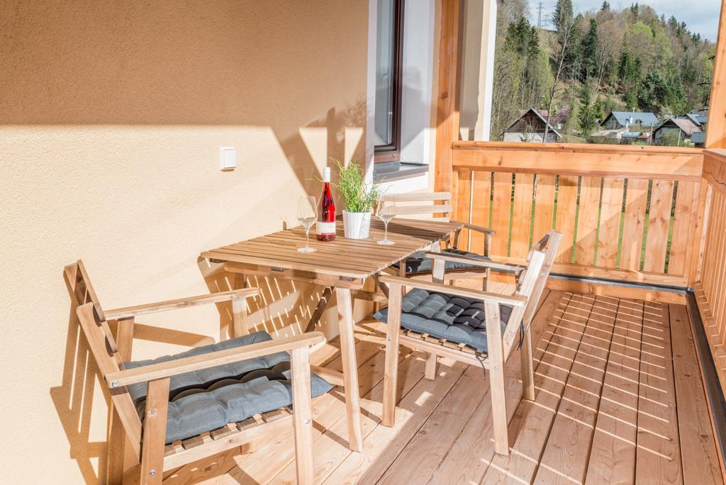 Apartment Angerer Бад Аусзее Экстерьер фото
